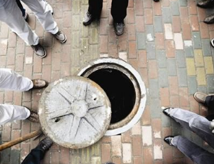 保定疏通下水道多少钱