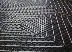 保定地暖清洗服务