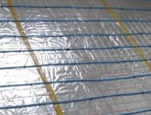 保定地暖清洗施工好