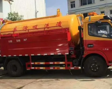 保定清抽化粪池公司哪里找