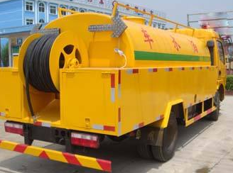 保定通下水道费用