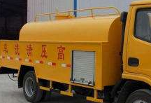 保定清抽化粪池公司