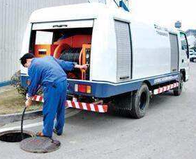 保定通下水道价格