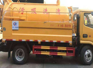 保定清抽化粪池多少钱