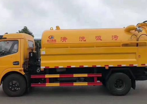 保定清抽化粪池哪家好