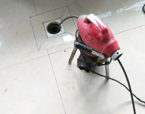 保定通下水道使用的工具