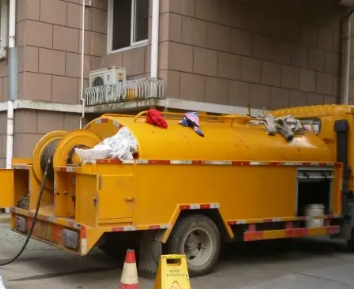 保定清抽化粪池