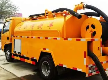 保定清抽化粪池哪家好