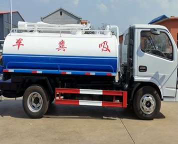 保定清抽化粪池价格明细