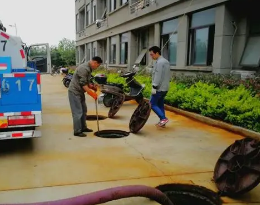 保定清抽化粪池哪家好