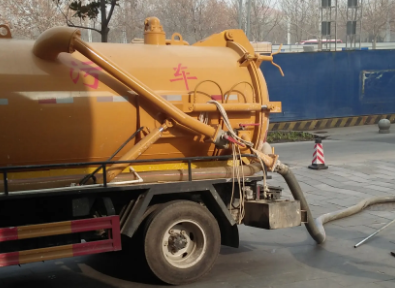 保定清抽化粪池价格明细