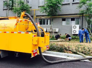 保定清抽化粪池哪家好