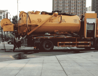 保定通下水道的原因