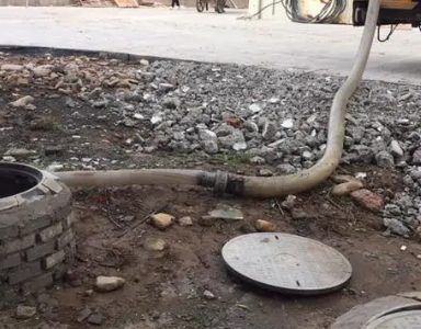 保定通下水道多少钱