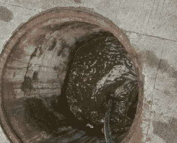 保定通下水道案例